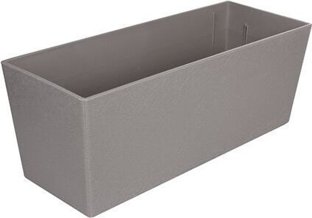 Florence Stone Dekobox 75 cm grau Packung 1 Stk Produktbild 