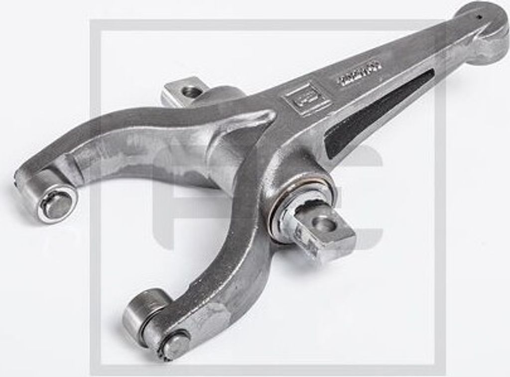 PETERS ENNEPETAL Ausrückgabel Kupplung Ausrückhebel 120.211-00A für SCANIA P I 3,95kg