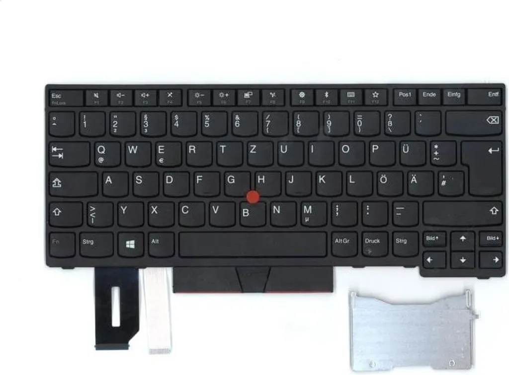 Tastiera Lenovo 01YP492 Originale per ThinkPad T480s E480 L480 L380