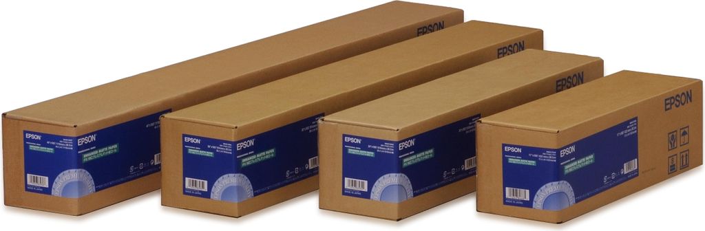 Epson Enhanced Paper Roll, 17" x 30.5 m, 189g/m² strumento Immagine del prodotto 