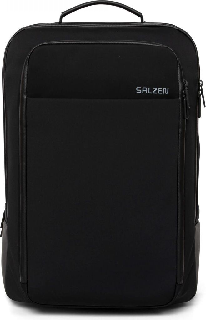 Salzen Rucksack Originator Fabric Phantom Black Produktbild 