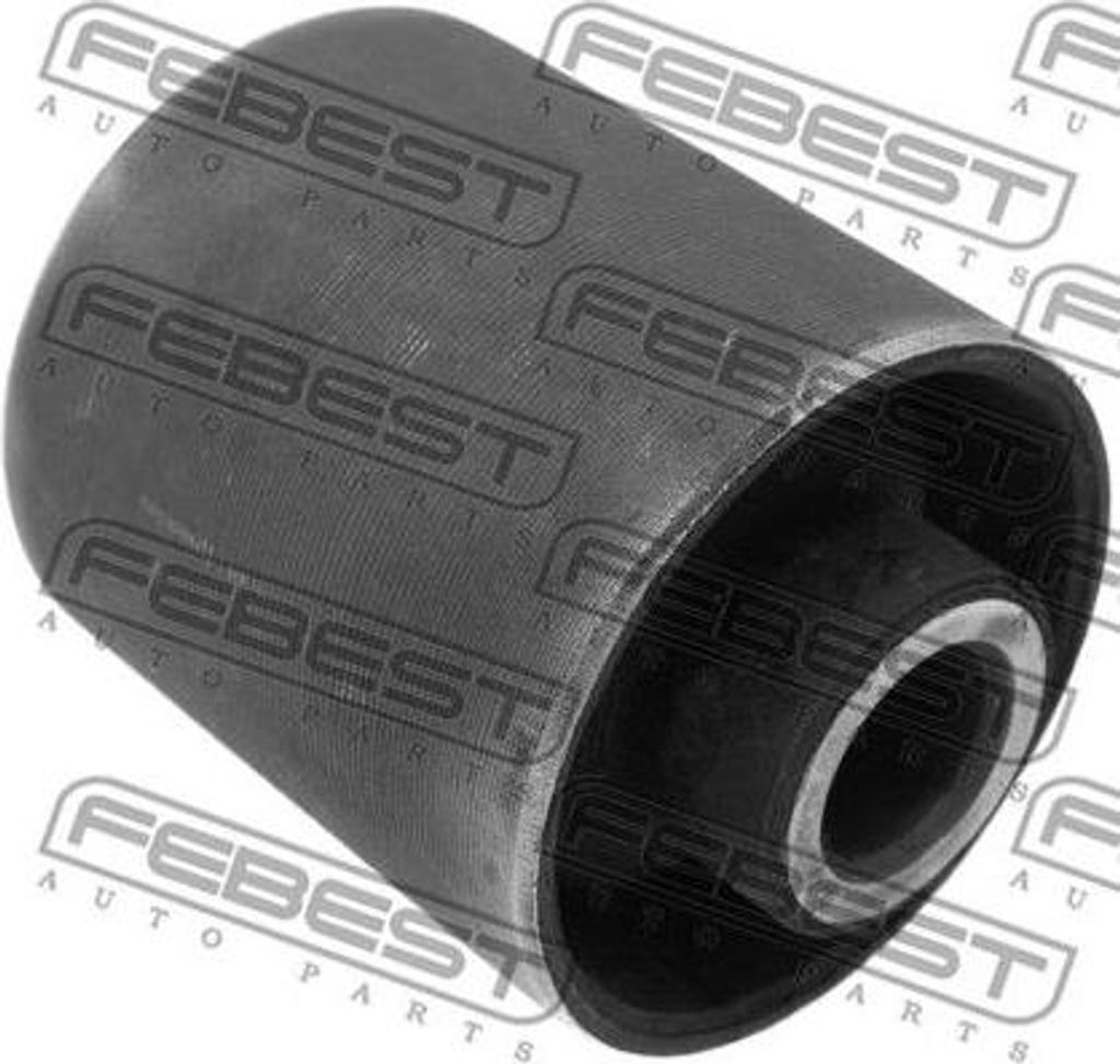 FEBEST MAB-003 Lagerbuchse, Querlenker OE 3770A015 kompatibel mit Pajero