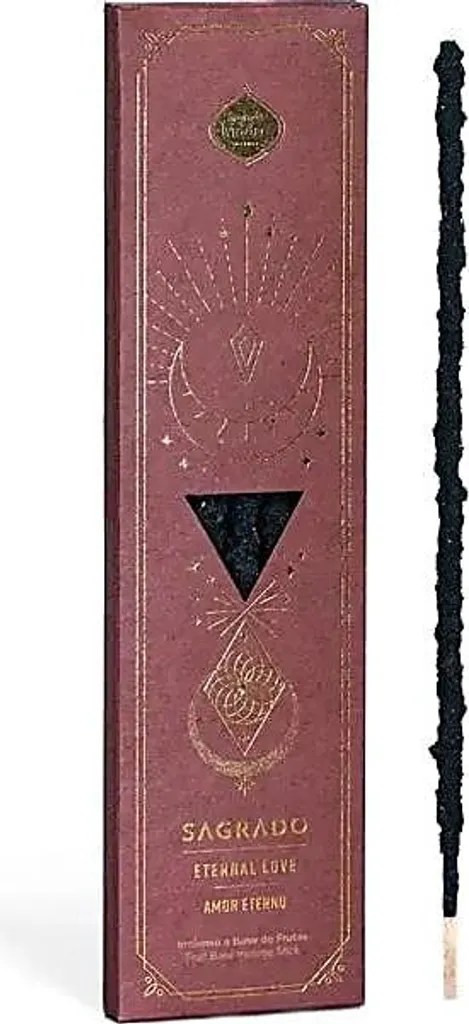 Encens pour Méditation Sagrada Madre Amour Éternel - Set de 2 x 38g