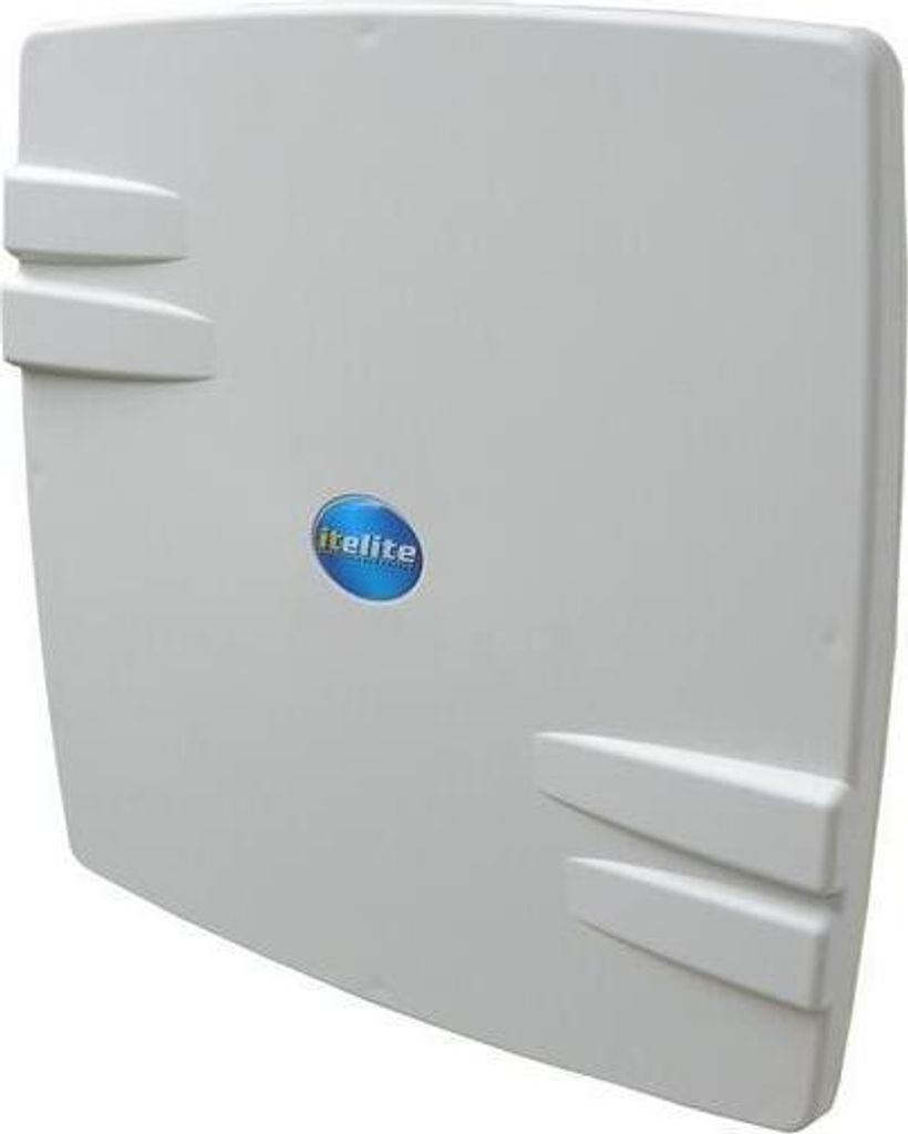 5 GHz 2x21 dBi Dual-Panel-Antenne wetterfest für Outdoor