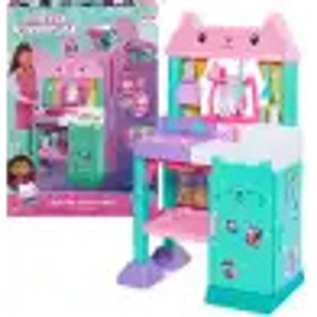Gabby's Dollhouse Dreamworks - Cakey’s Lifesize Kitchen, Produktbild 