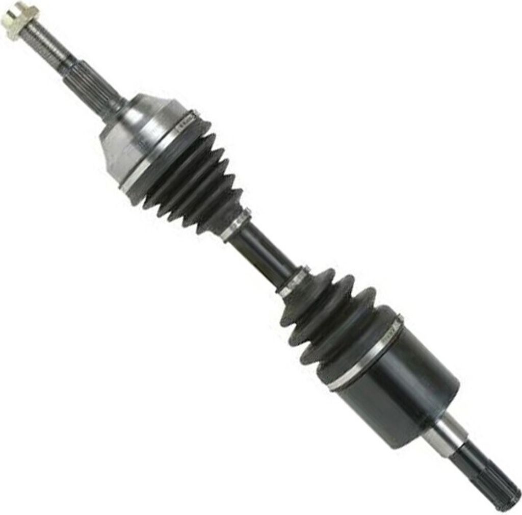 EURODRIVELINE CH-125 Antriebswelle Links für JEEP CHEROKEE (KJ)