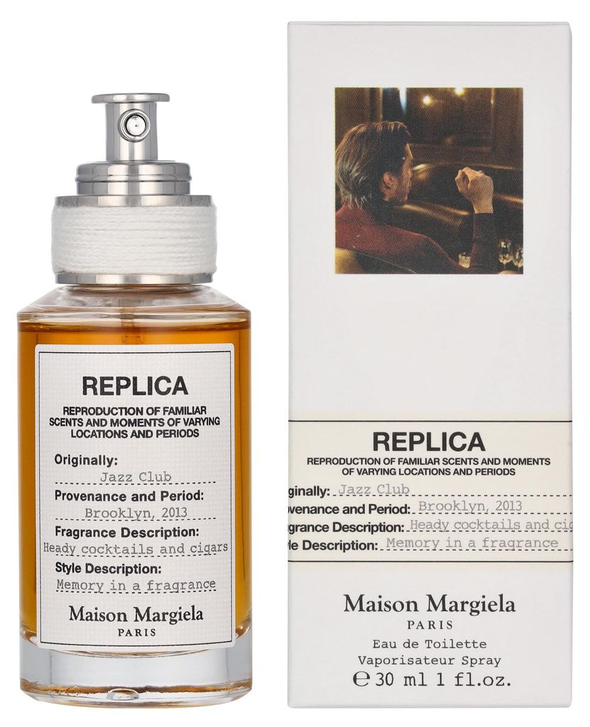 Maison Margiela Replica Jazz Club Edt Spray Produktbild 