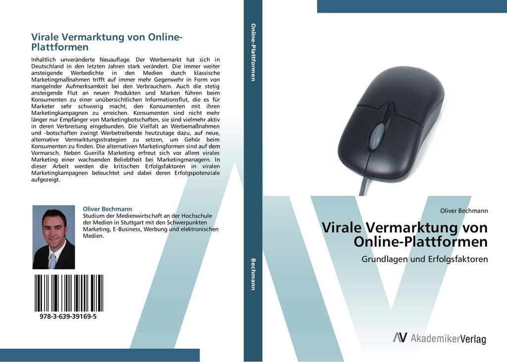 Virale Vermarktung von Online-Plattformen Produktbild 