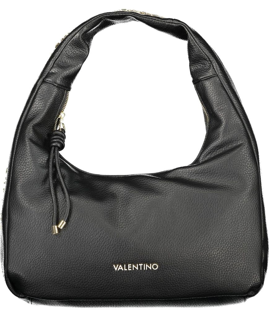 Mario Valentino Damen Tasche aus Polyurethan in Schwarz Produktbild 