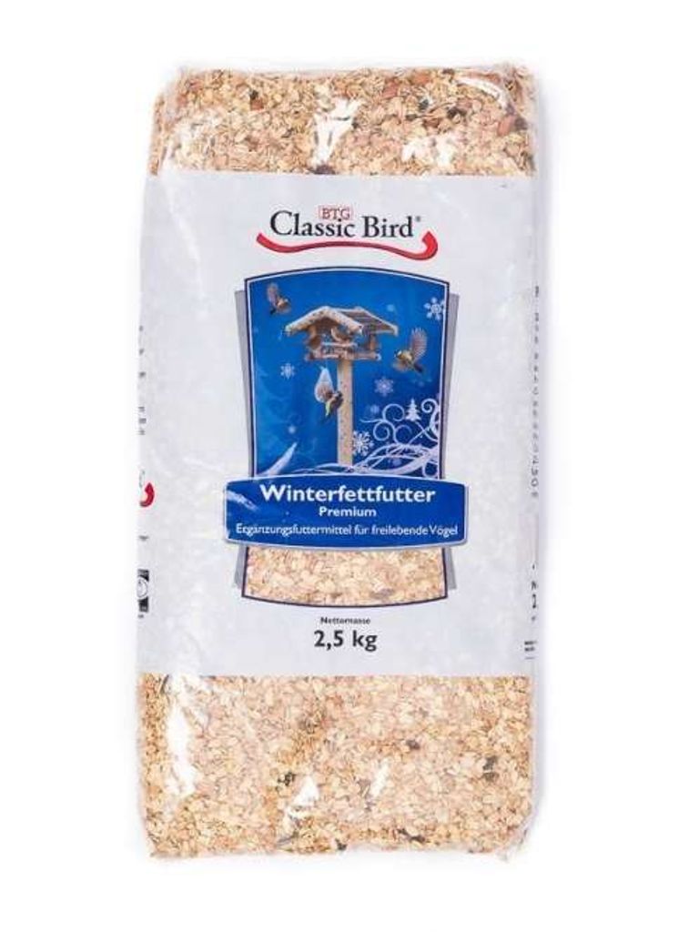 Classic Bird Fettfutter - 2,5 kg