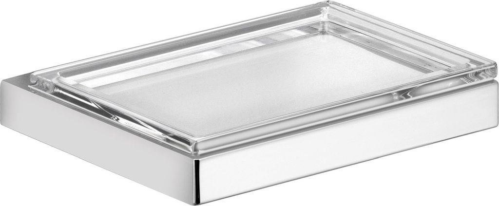 Keuco Porte-savon en cristal véritable EDITION 11 en vrac Image du produit 