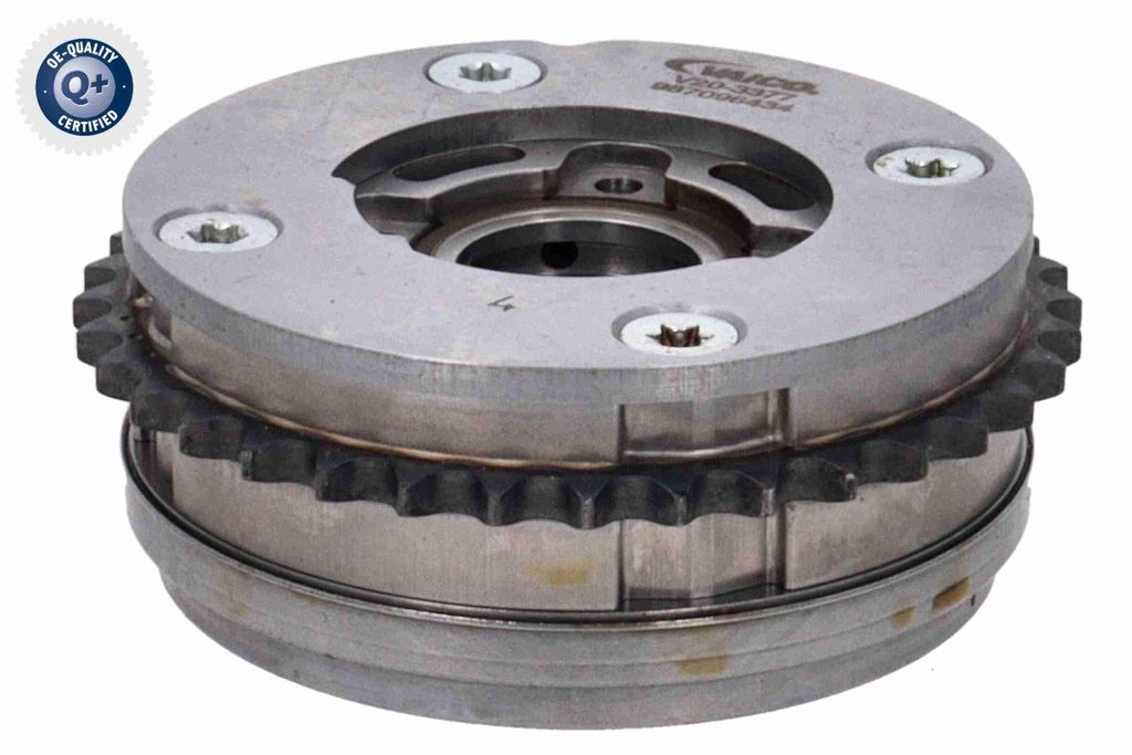 VAICO V20-3377 Nockenwellenversteller für BMW 1 Schrägheck (F20) Einlass 36-Zähne