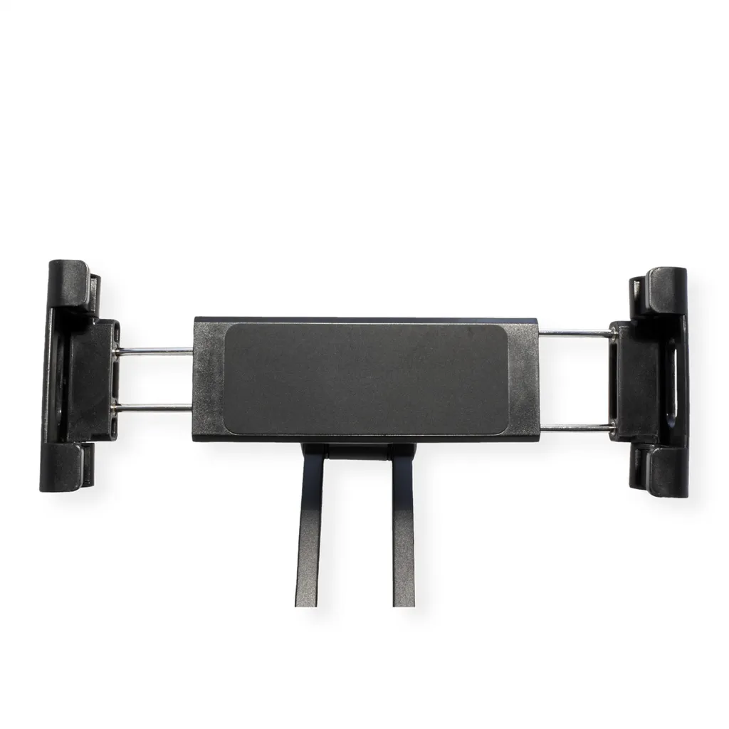 Value 17.99.1192 Support Tablette en Acier Noir - Design Ergonomique - 3
