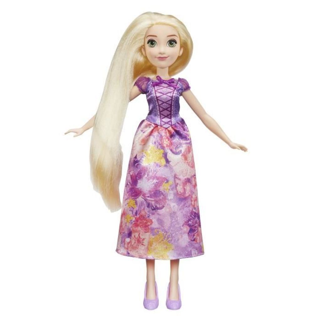 Disney Prinses Glanzende Rapunzel Productafbeelding 