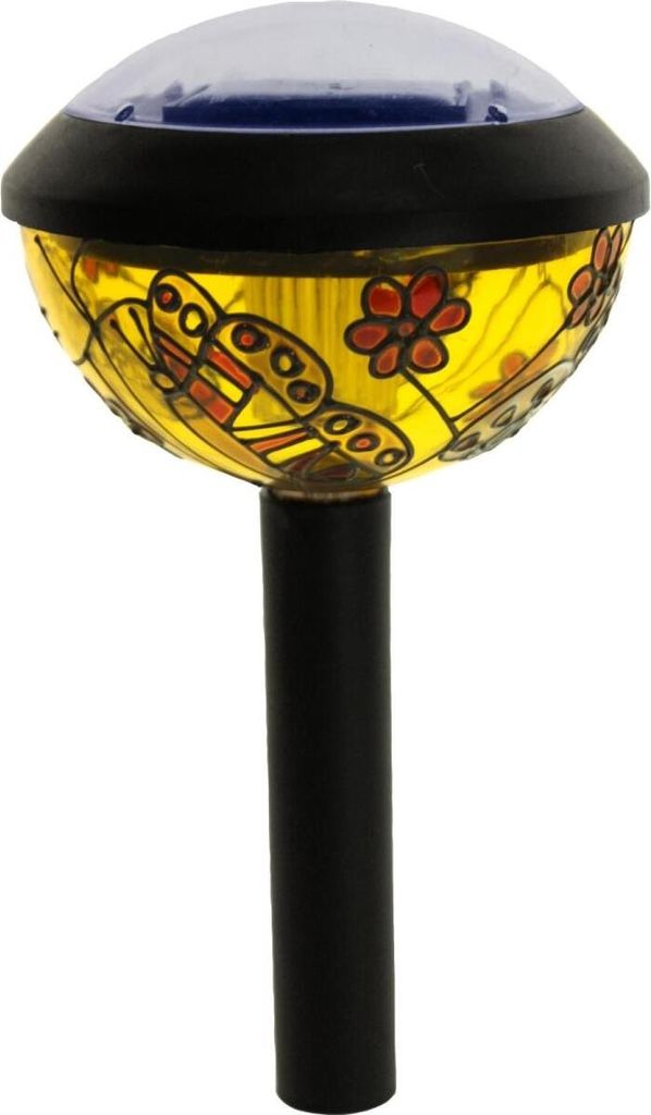 Genius Ideas Set 2 solárnych lámp Tiffany Design Obrázok produktu 