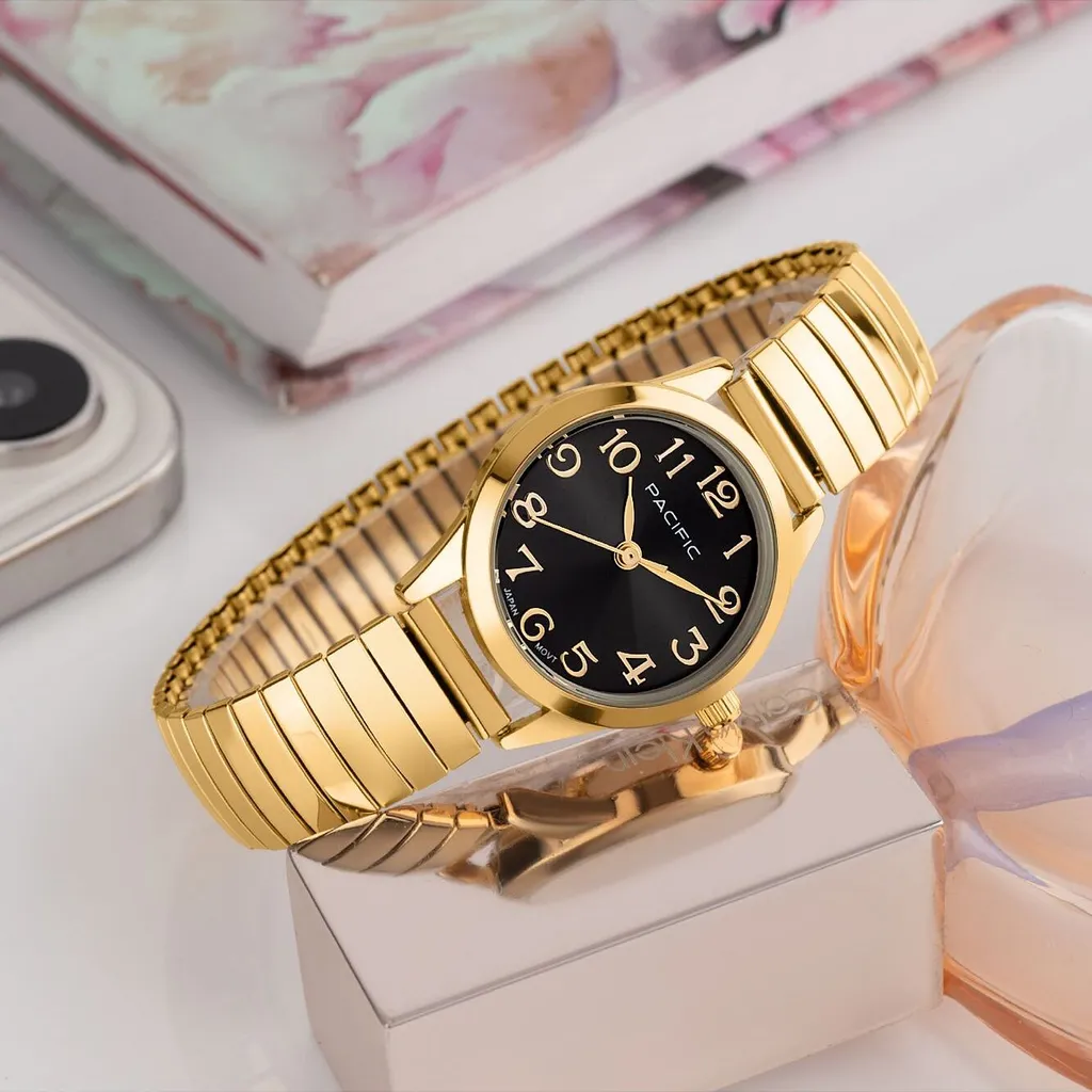Uhr Pacific Damen Oro Pacific-PC00797 - 2