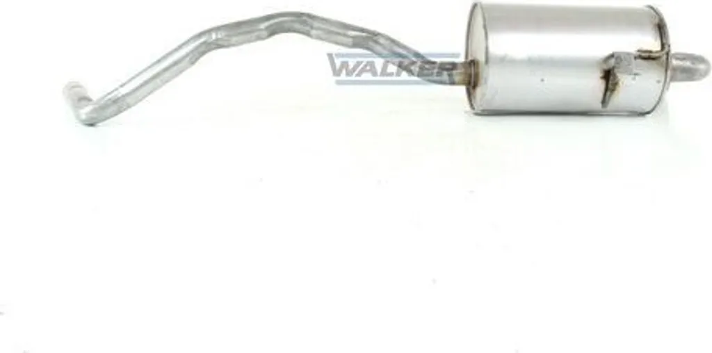 Silencieux arrière Walker 22764 pour Renault Megane II et Scenic II