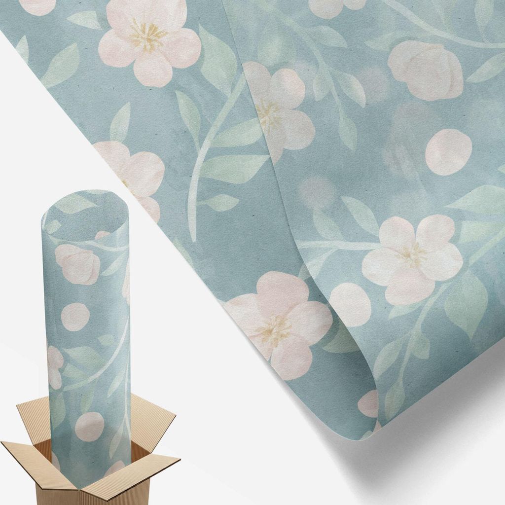 Sichtschutzfolie – 146x50 cm – Buntglas / Stained-Glass Design – blickdicht & dekorativ – selbstklebende Glasdekorfolie – UV-Schutz, einf...