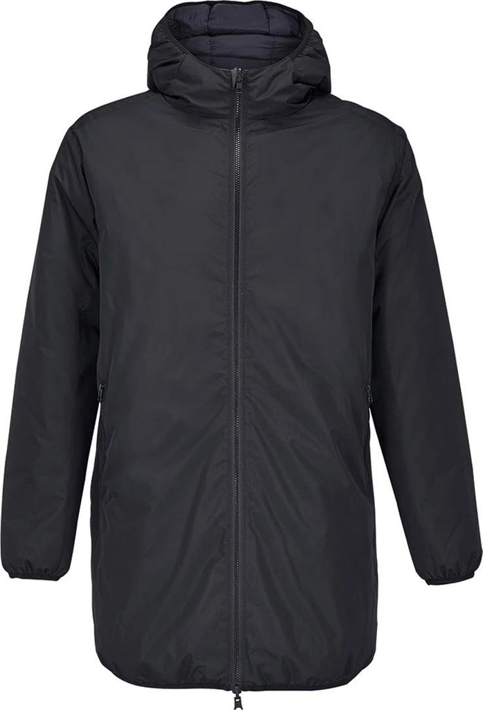 SOLS - Parka für Herren/Damen Uni, wendbar PC8089 (L) (Schwarz)