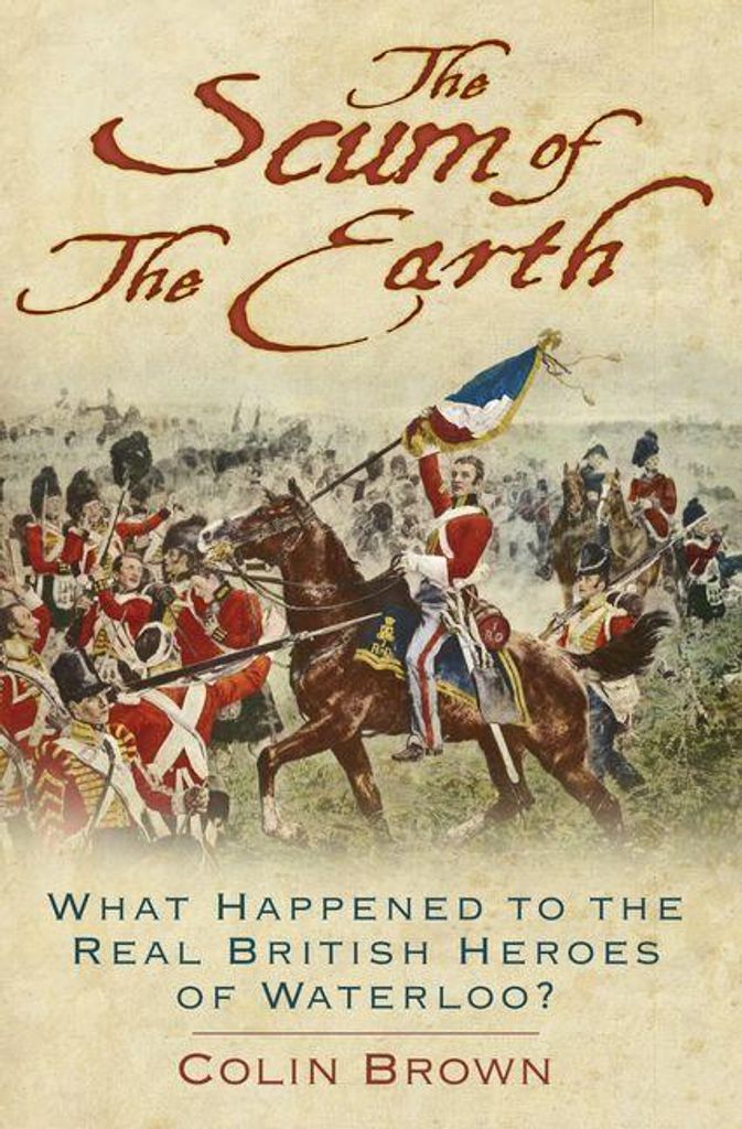 Scum Of The Earth – Lingua: Inglese