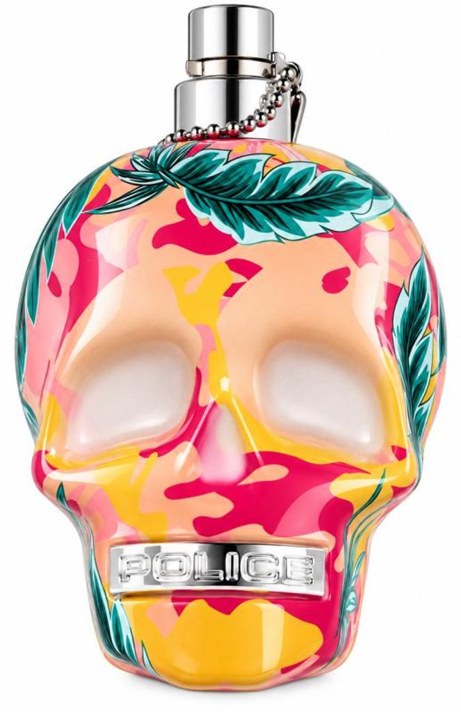 Police To Be Exotic Jungle for woman, Frauen, 125 ml, Produktbild 