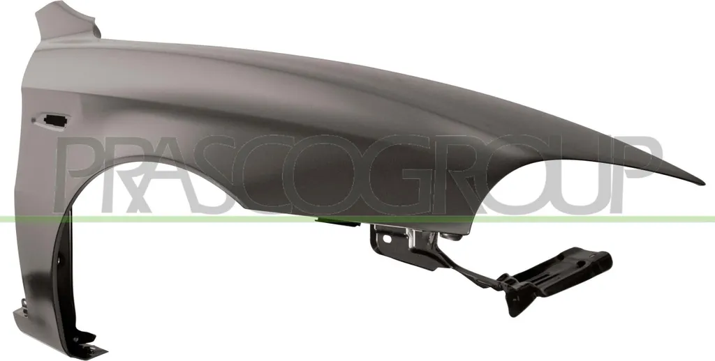 Remplacement aile avant droite Alfa Romeo 147 - Pièce PRASCO AA3423013 OE