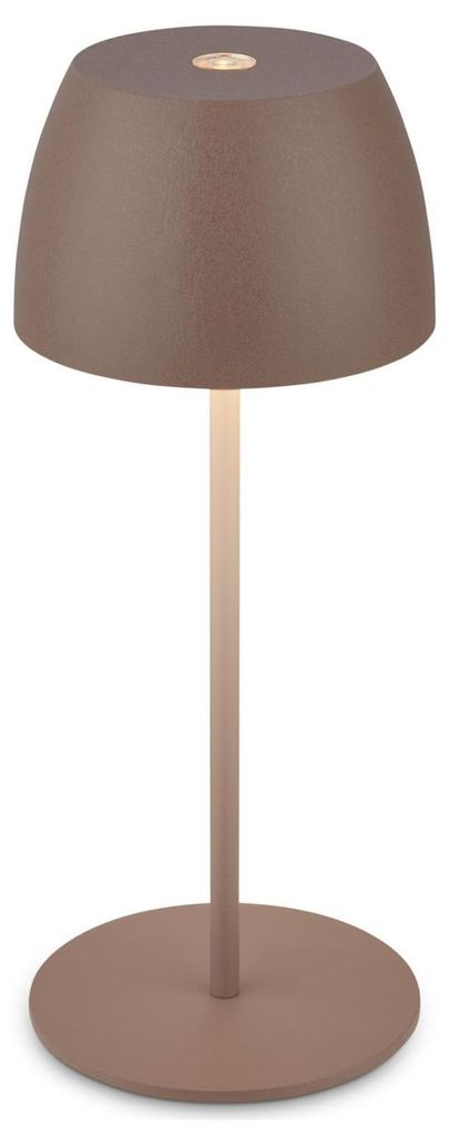Briloner Serina Mini lampe de table LED sans fil IP44, à Image du produit 