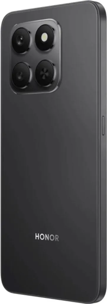 Smartphone HONOR 400 Smart 128 Go Noir - Téléphone Double SIM Android - 4