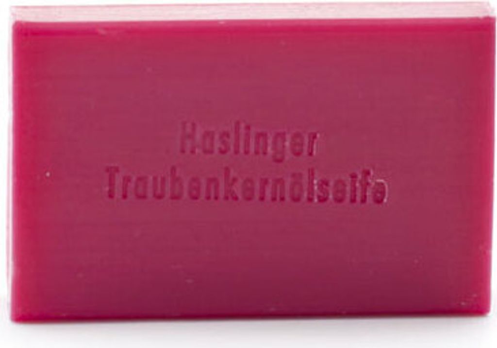 Haslinger Traubenkernöl Seife 100 g Art.Nr. 35851