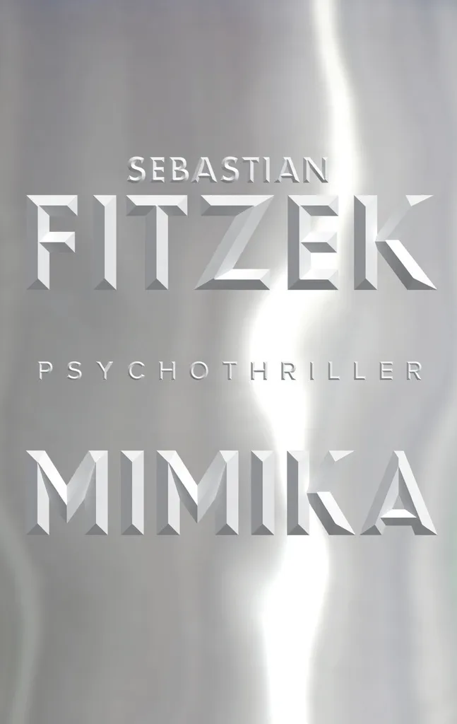 Mimika Sebastian Fitzek : Le Thriller Psychologique contre l'Ennui Noir