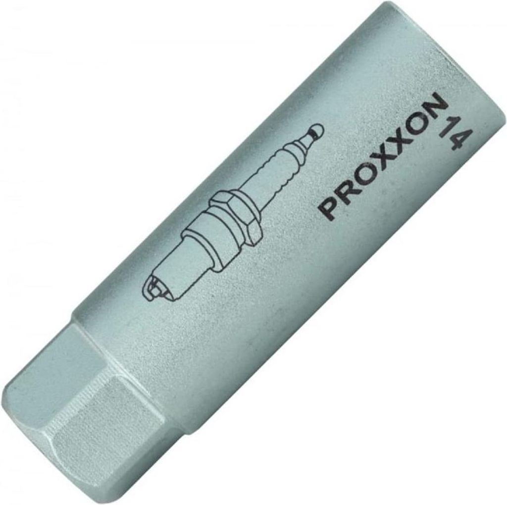 Proxxon Zündkerzen Nuss TPR Einlage 14mm / 10mm (3/8") Immagine del prodotto 