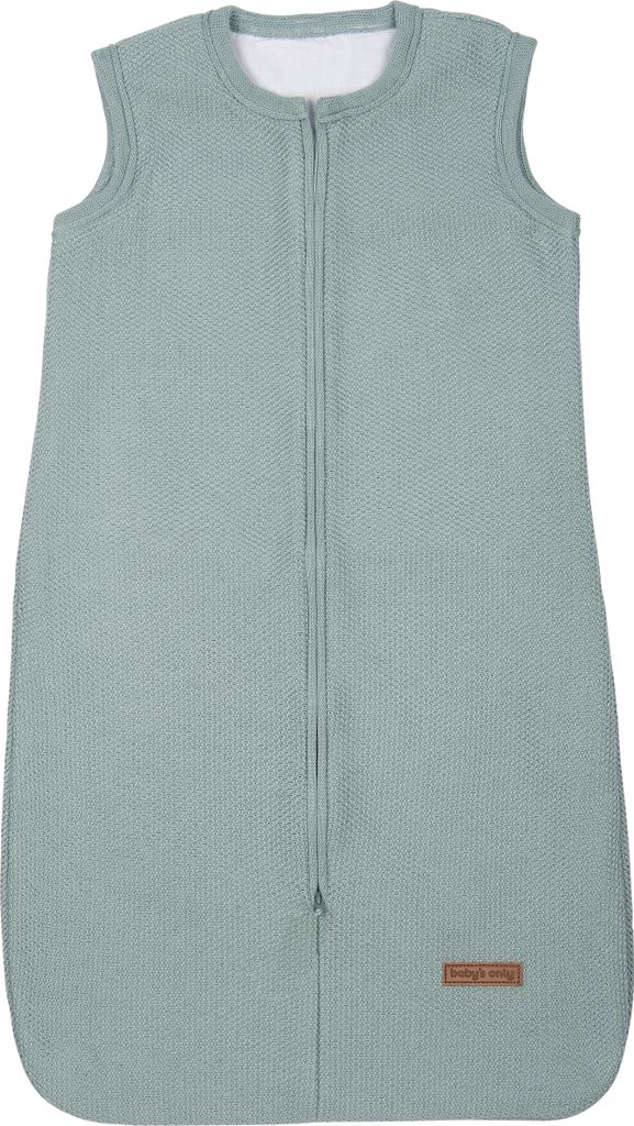Baby's Only Schlafsack Classic - Stonegreen - 70 cm Produktbild 