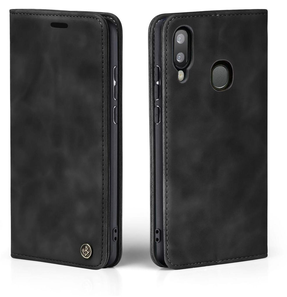 Handy Hülle für Samsung Galaxy A20e Klapphülle Bookcase Produktbild 