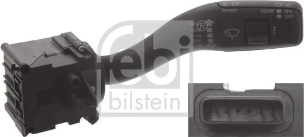 Febi 45702 Leva Tergicristalli Audi Q7 A6 4E0953503A4PK | Offerta