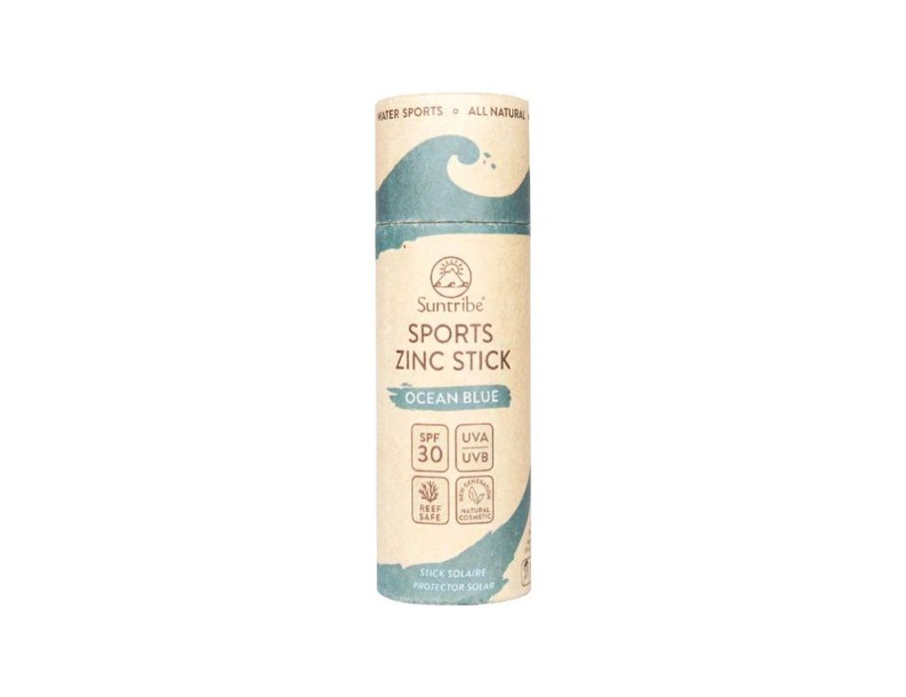 Zinkový krém na opaľovanie - Ocean Blue 30g Obrázok produktu 