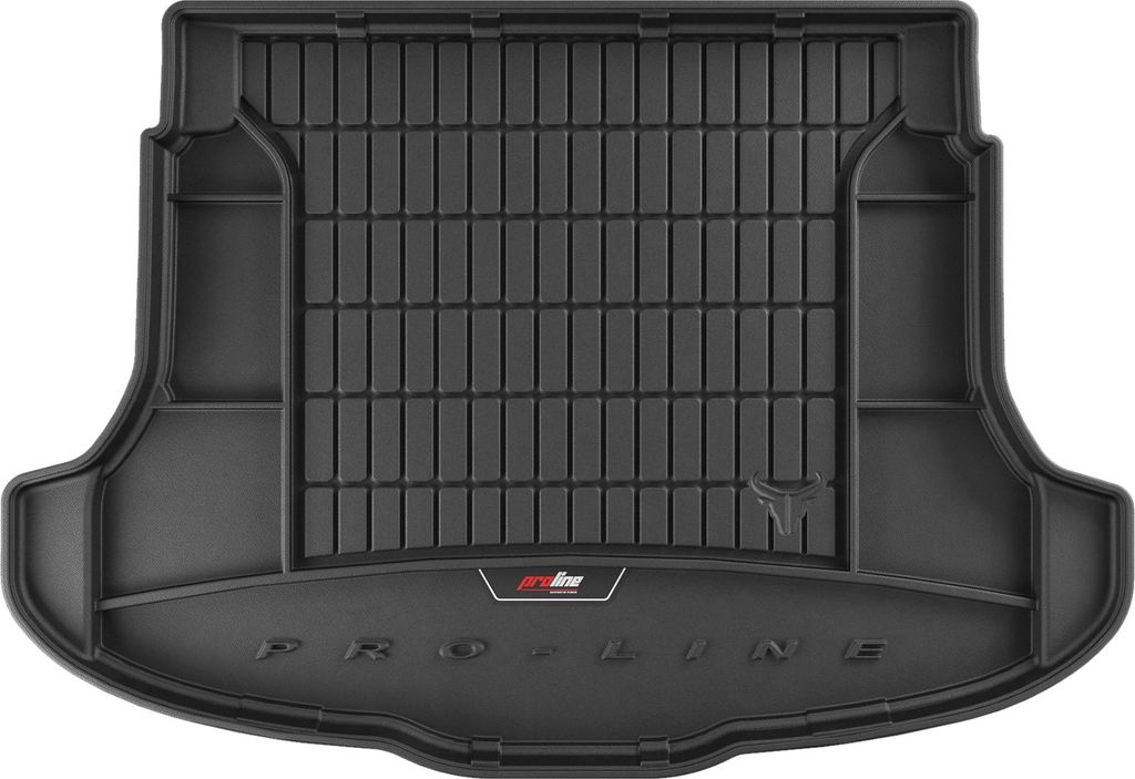 FROGUM Gummi Kofferraummatte Kofferraumwanne für Honda CR-V III 2006-2011