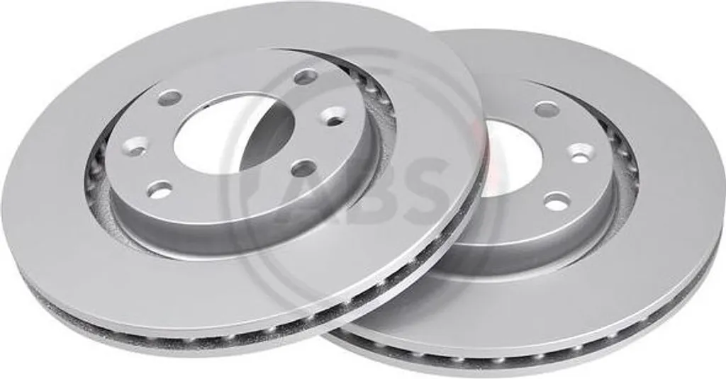 Disque de frein A.B.S. 17336 OE 1613191380 pour Peugeot 208 et 307