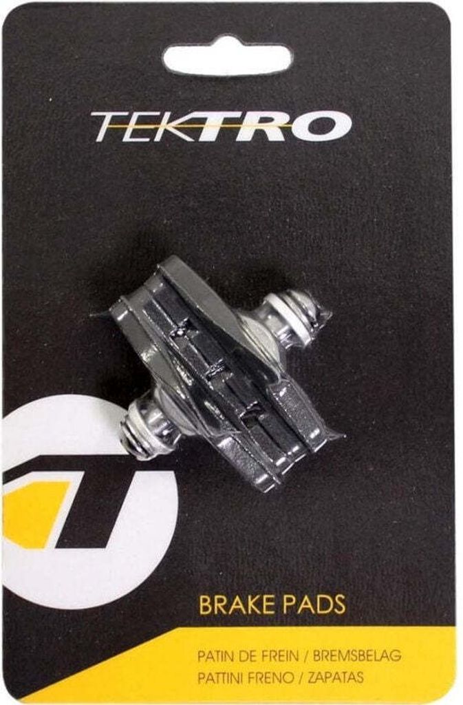 Tektro Tektro Jeu de plaquettes de frein Race P473 (2) Image du produit 