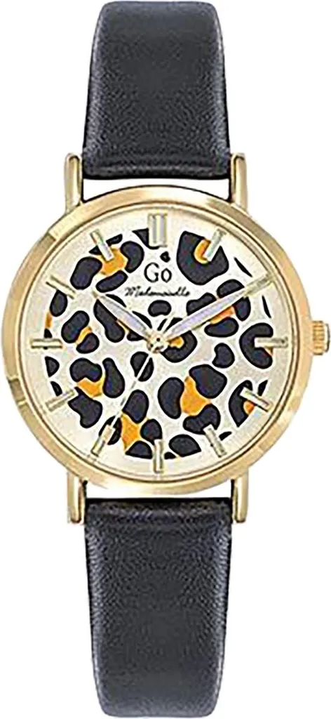 Montre cuir femme Mademoiselle Léo UGO699638 style et confort garanti