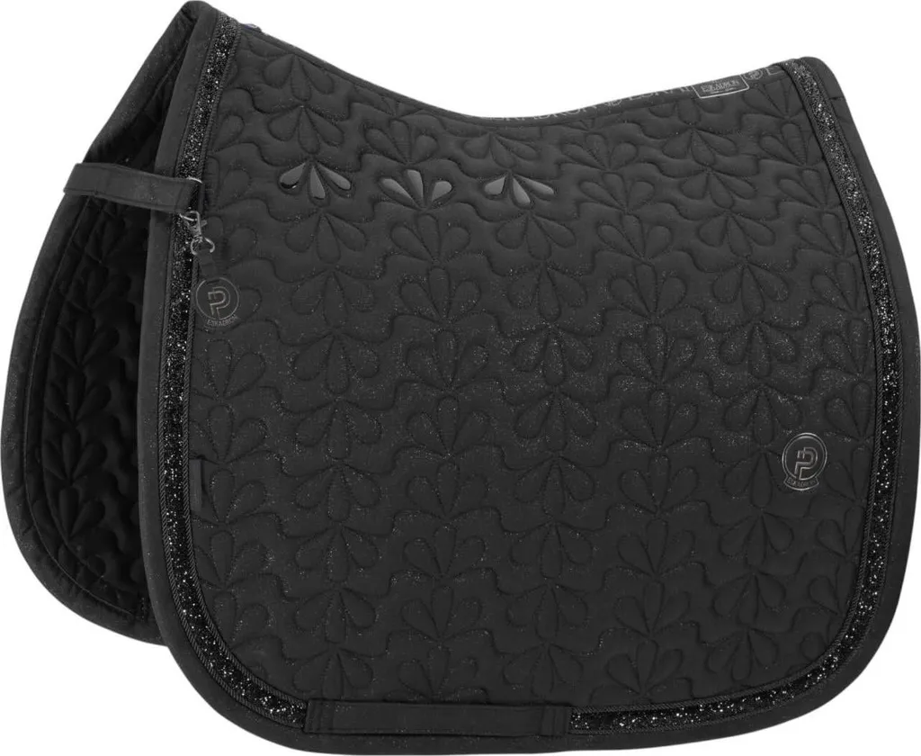 Chabraque Dressage Eskadron Sparkle Jewel Platinum 2025 Noir PD