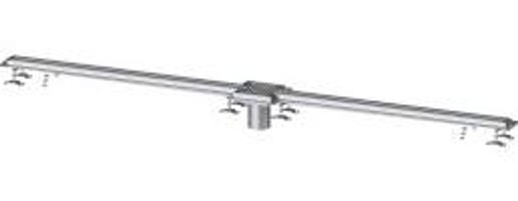 KESSEL 6302300 Schlitzrinne Ferrofix