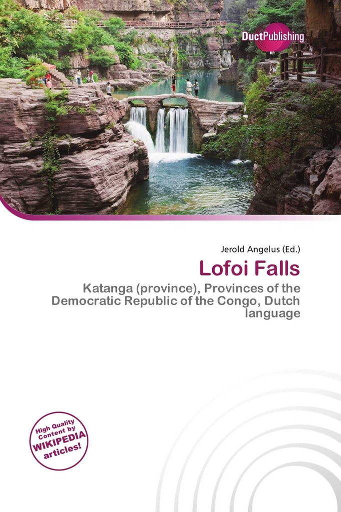 Lofoi Falls