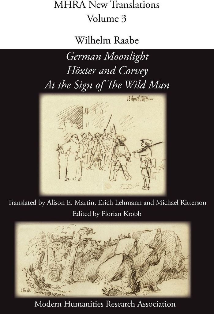 German Moonlight / Höxter and Corvey / At the Sign of the Wild Man