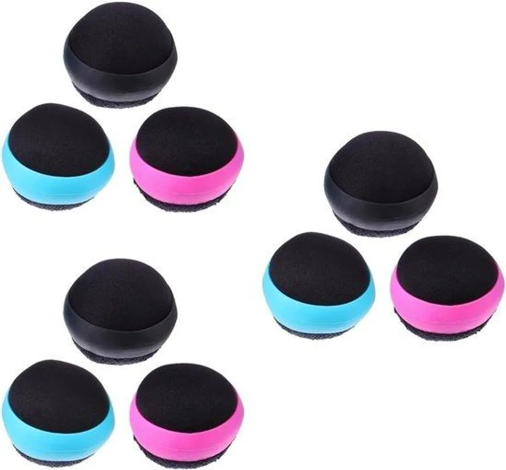 Billes nettoyantes Vati pour écrans d'ordinateur - Lot de 9 pièces