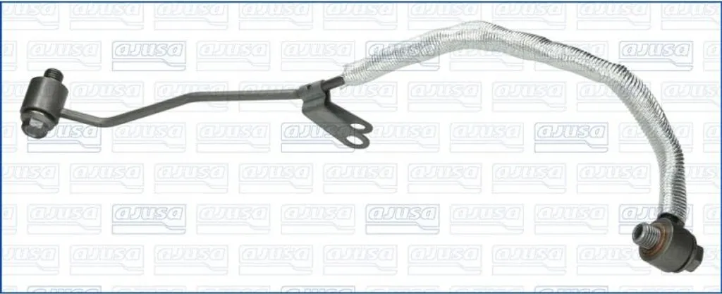 Réparation Turbo Mazda 3 16V 2010+ Ligne Lubrification Anti-Fuite