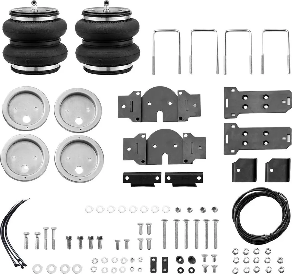 Kit suspension pneumatique Chevrolet Silverado et GMC Sierra 1500 19-23