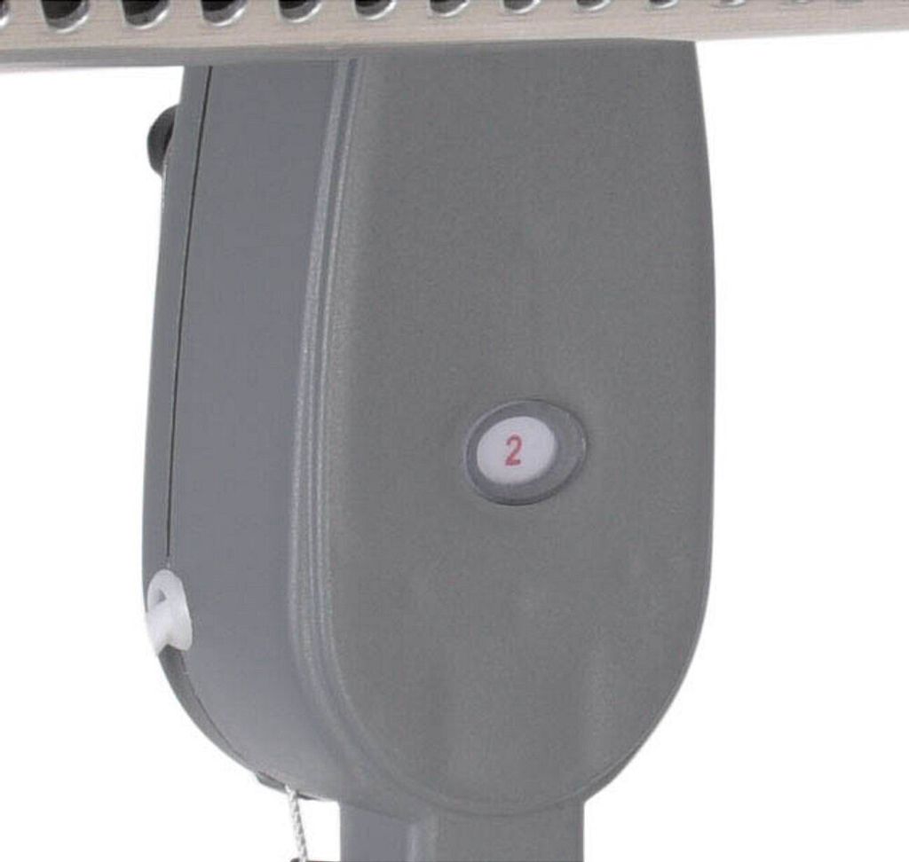 Babyruf BR 80 Infrarot-Heizstrahler 400/800 W Produktbild 7