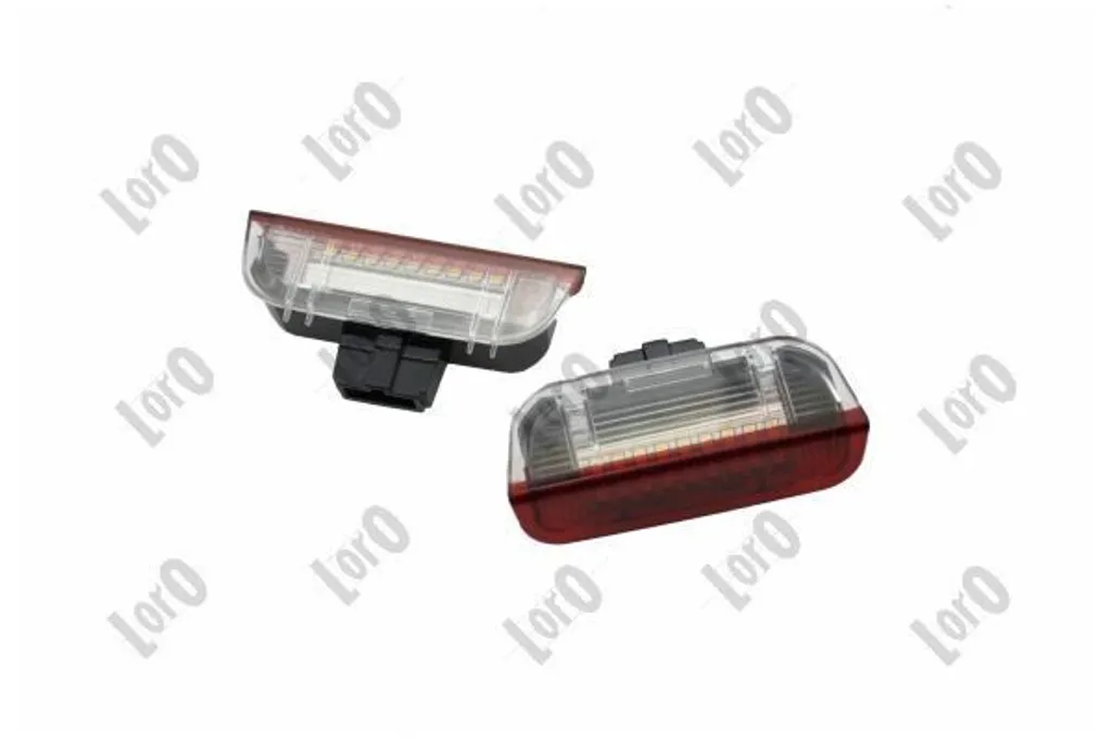 ABAKUS L53-470-0002LED Luce interna OE 7E0949102A compatibile con Cayenne, Alhambra, Superb, EOS, Golf V, Golf VI, Jetta, Passat 3C, Passat CC, Scirocco, Sharan, Passat 3BG, Passat 3B, Touareg