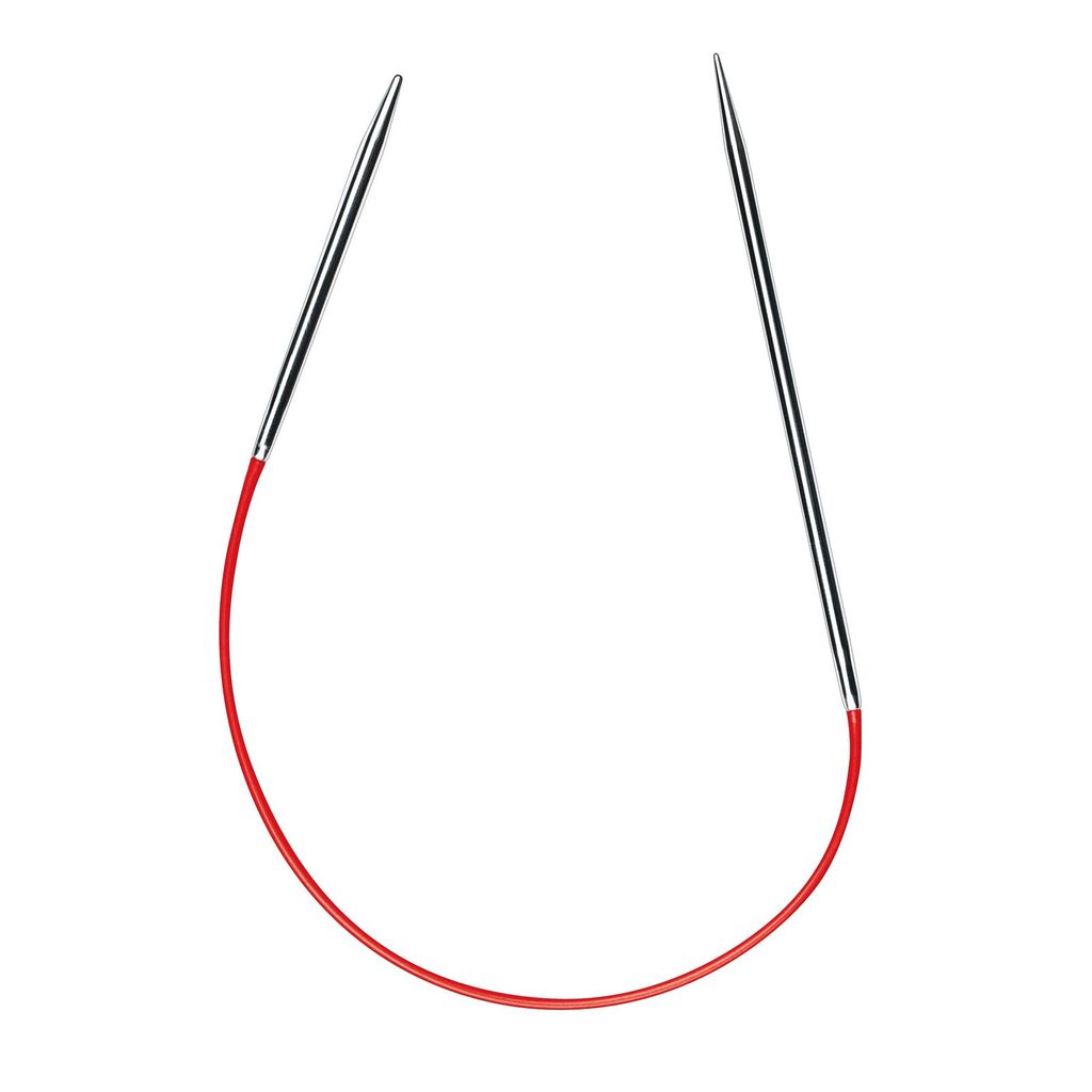 Addi | Sockenwunder LACE | Rundstricknadel | 25 cm 3,50 mm