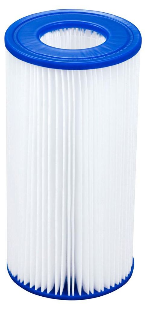 Bestway® Filterkartusche Gr. III, 10,6 x 20,3 cm Produktbild 